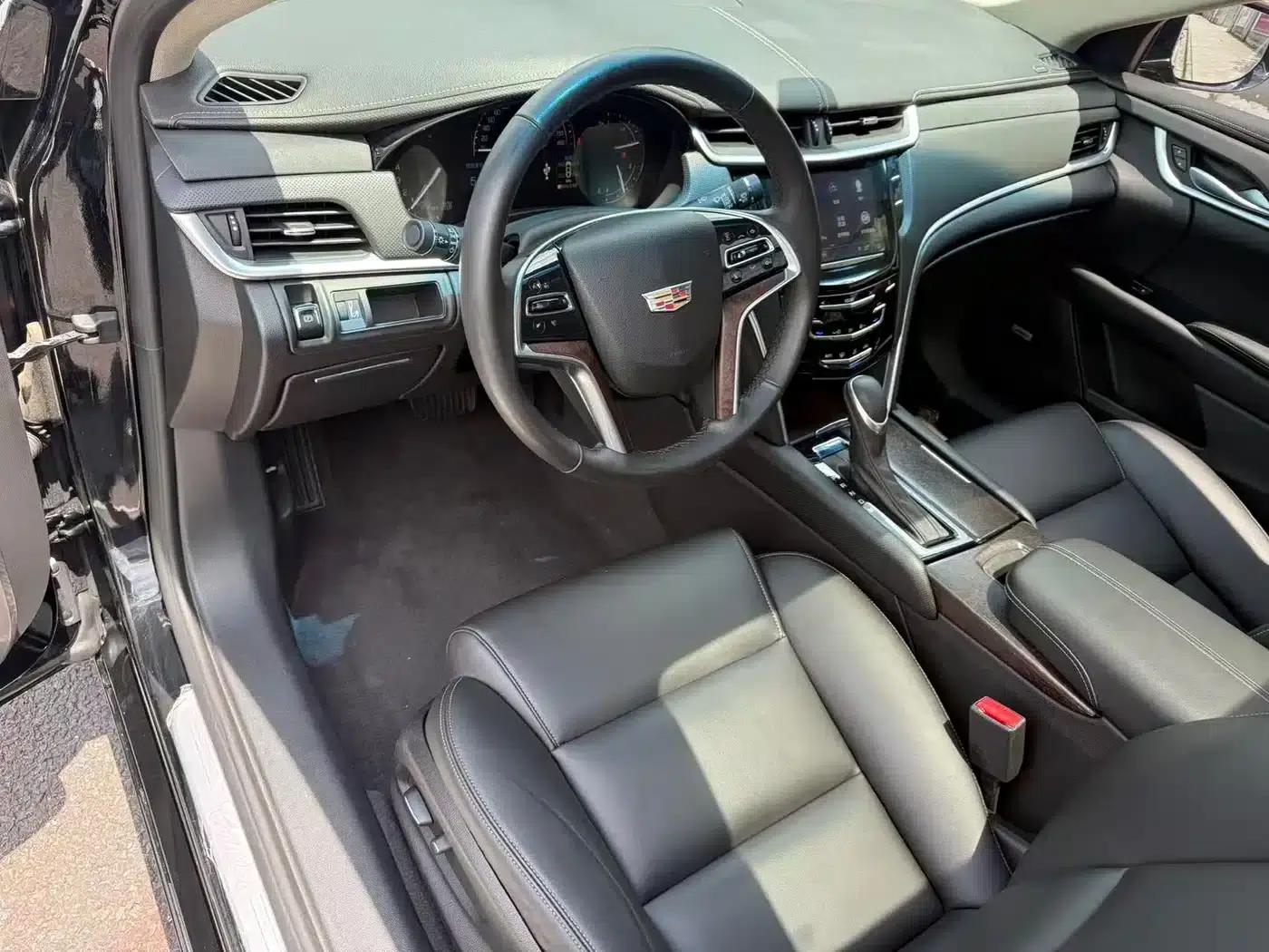2018 Cadillac XTS 28T Technology Edition — миниатюра 6