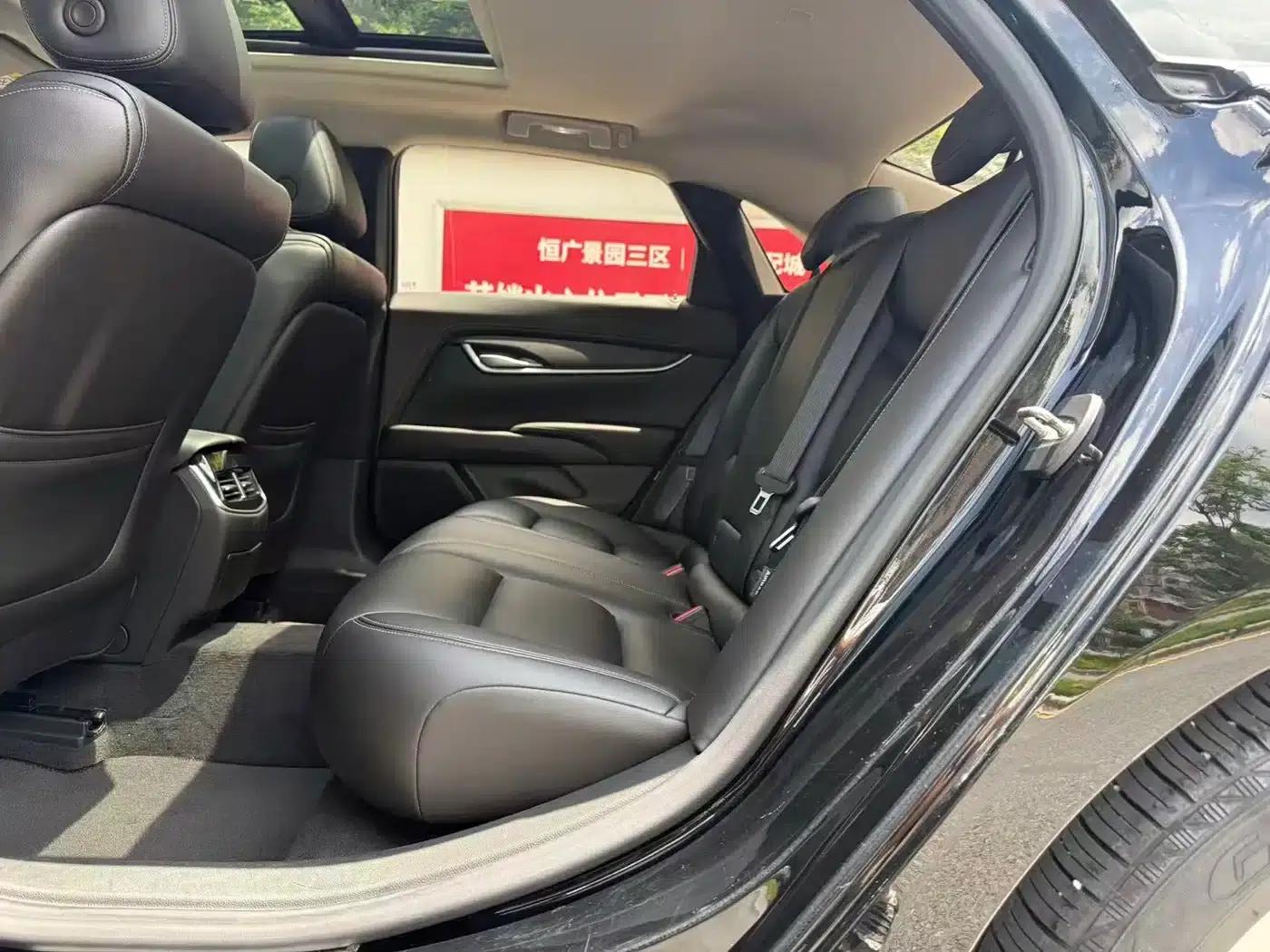 2018 Cadillac XTS 28T Technology Edition — миниатюра 7