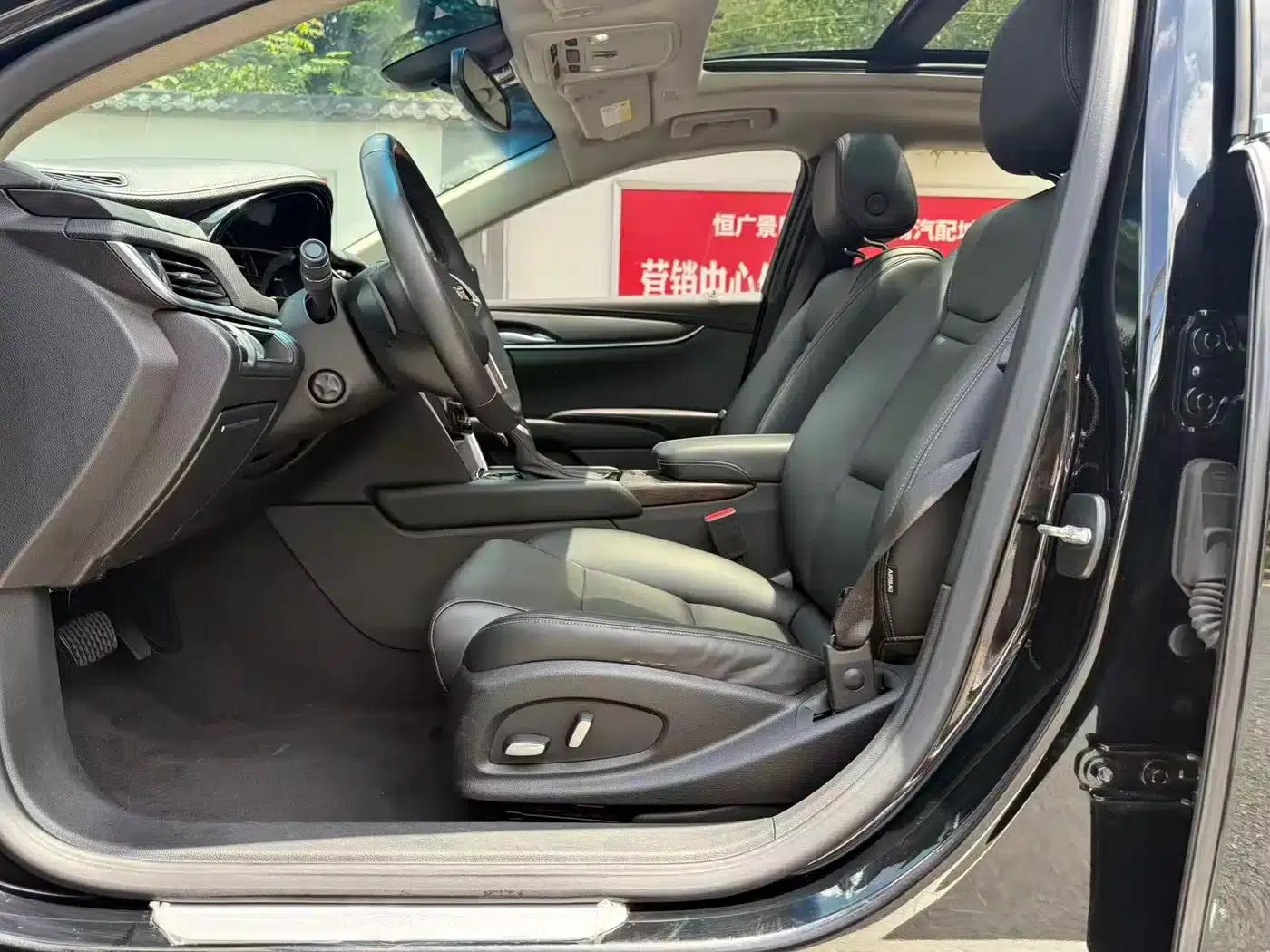 2018 Cadillac XTS 28T Technology Edition — миниатюра 10