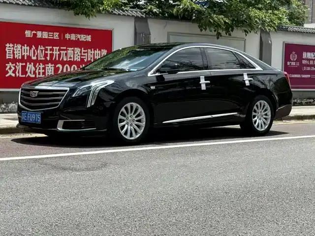 2018 Cadillac XTS 28T Technology Edition