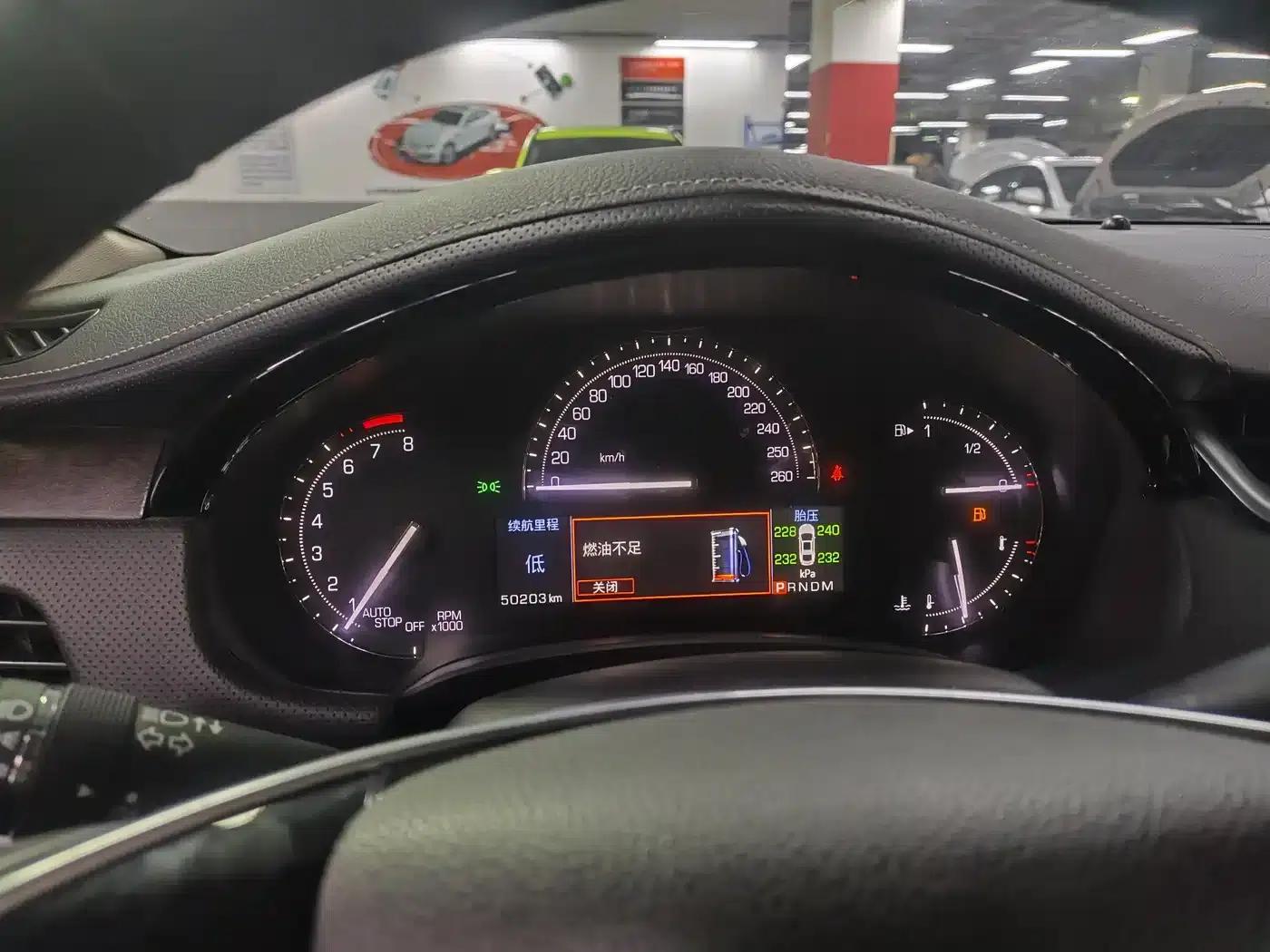 2018 Cadillac XTS 28T Elite — миниатюра 4