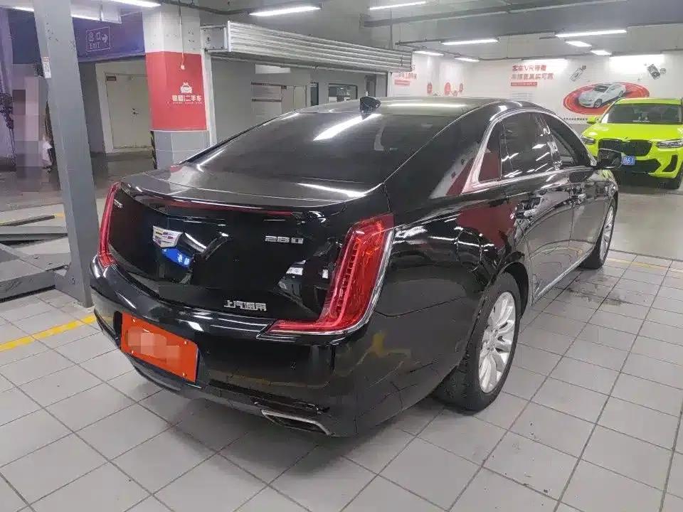 2018 Cadillac XTS 28T Elite — миниатюра 7
