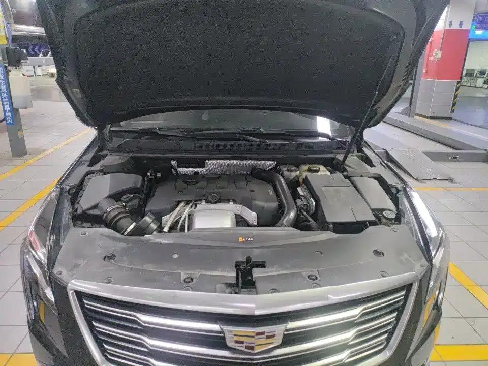 2018 Cadillac XTS 28T Elite — миниатюра 8