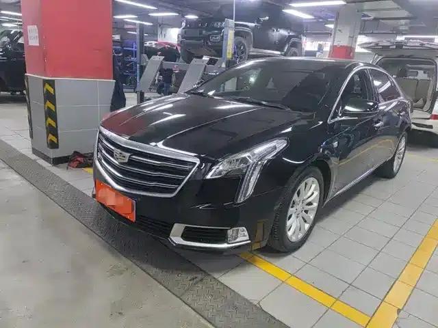 2018 Cadillac XTS 28T Elite