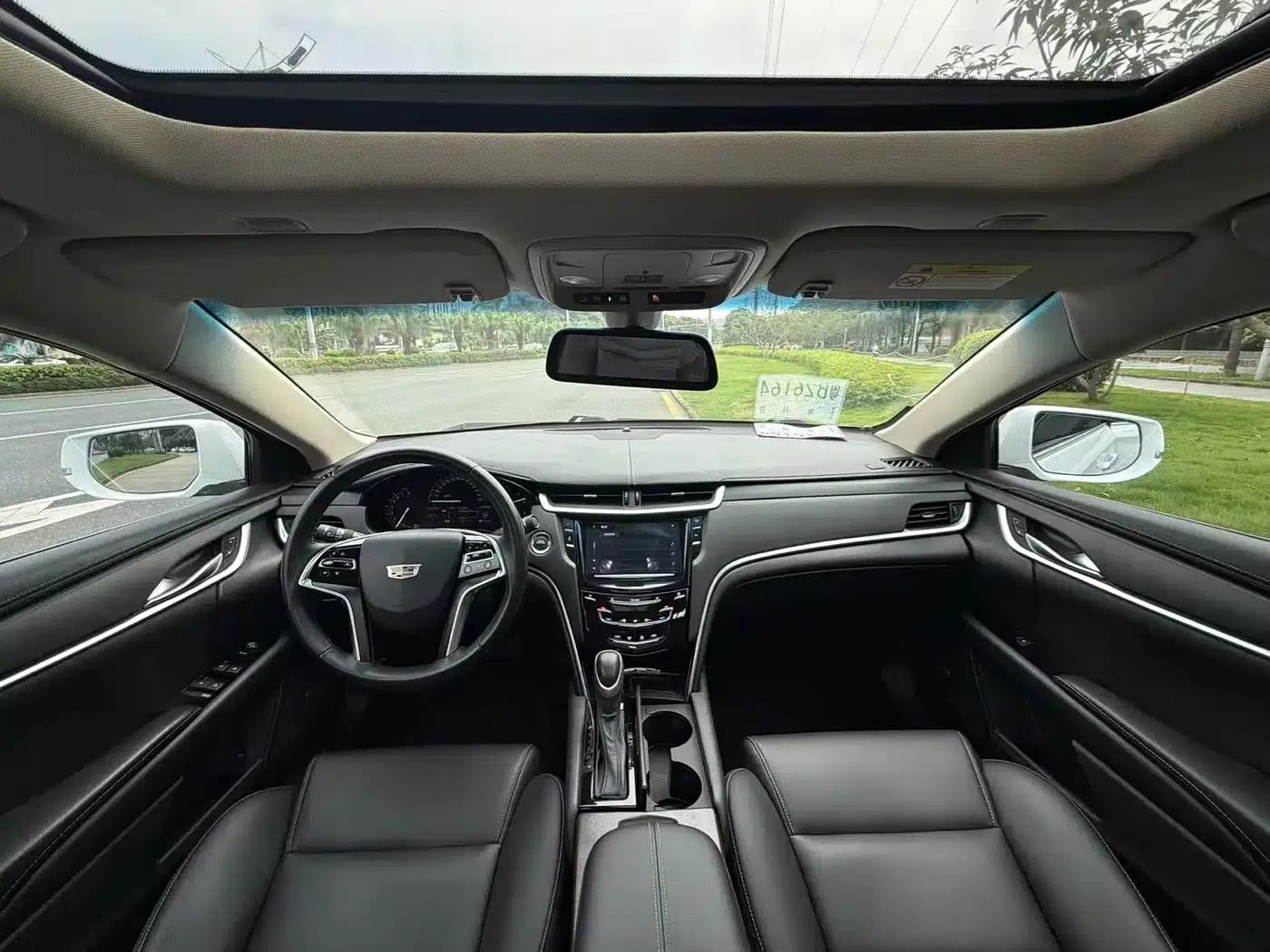 2018 Cadillac XTS 28T Technology Edition — миниатюра 11