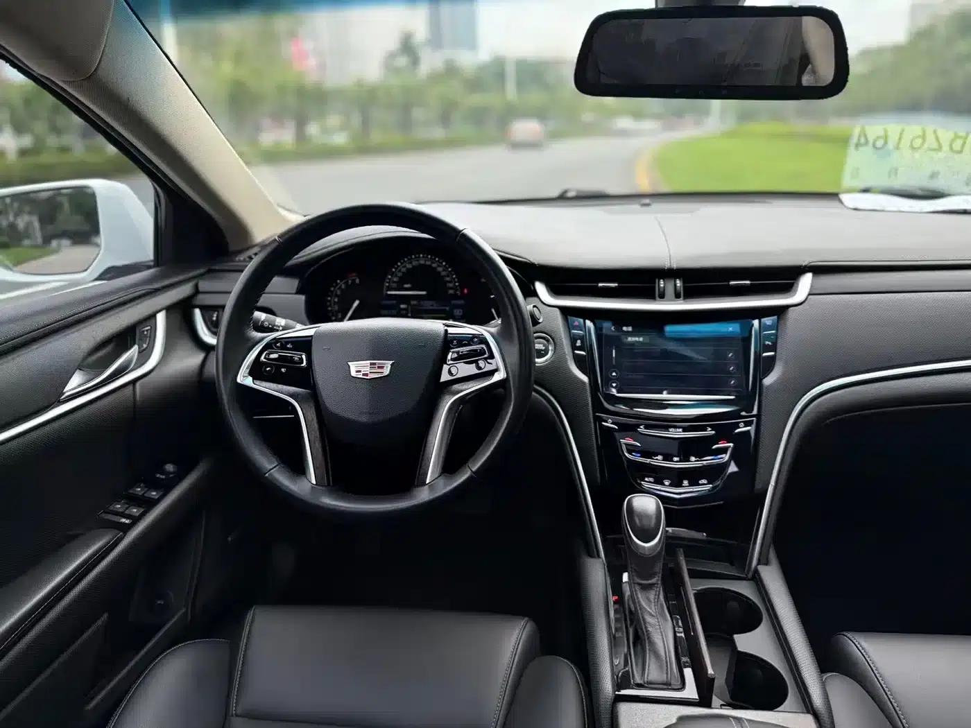 2018 Cadillac XTS 28T Technology Edition — миниатюра 12