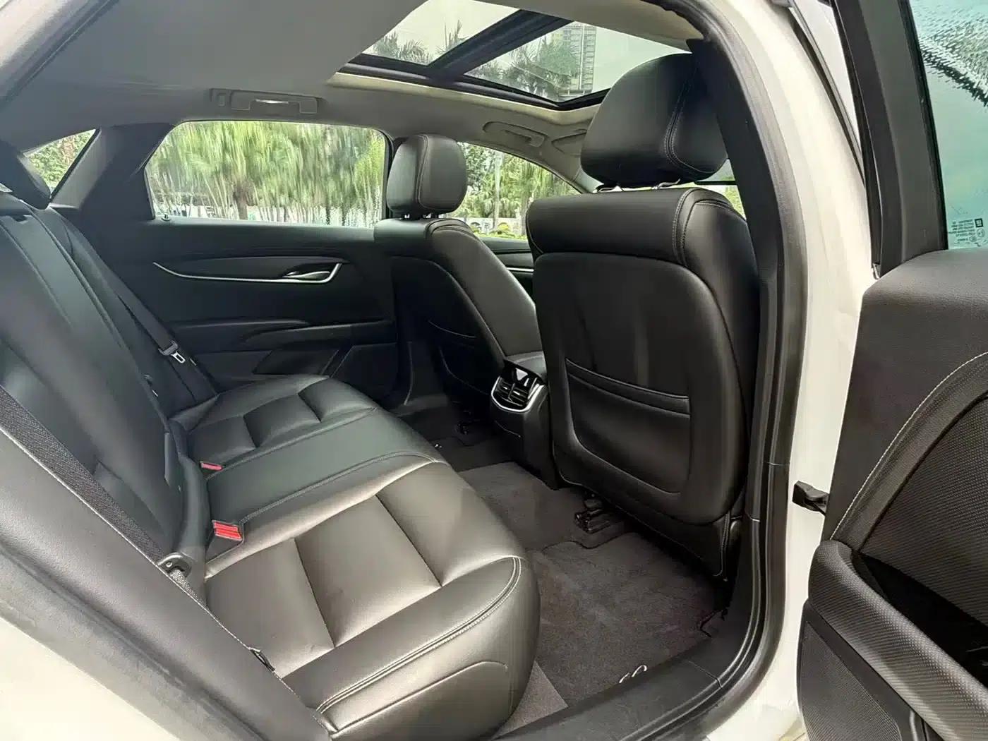 2018 Cadillac XTS 28T Technology Edition — миниатюра 13