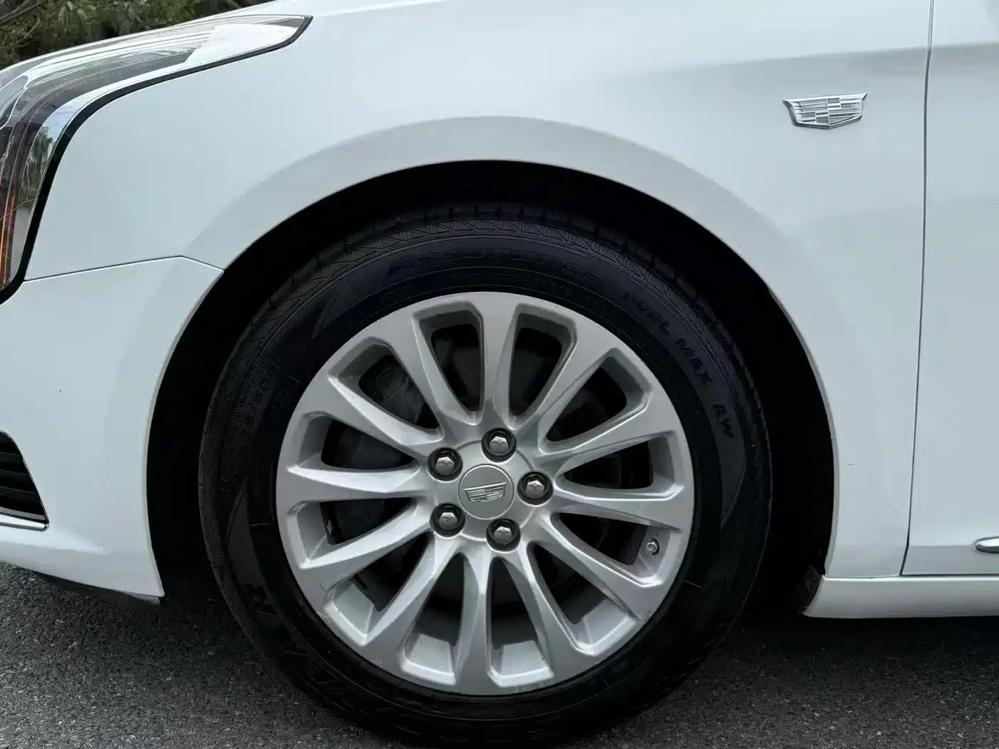 2018 Cadillac XTS 28T Technology Edition — миниатюра 15