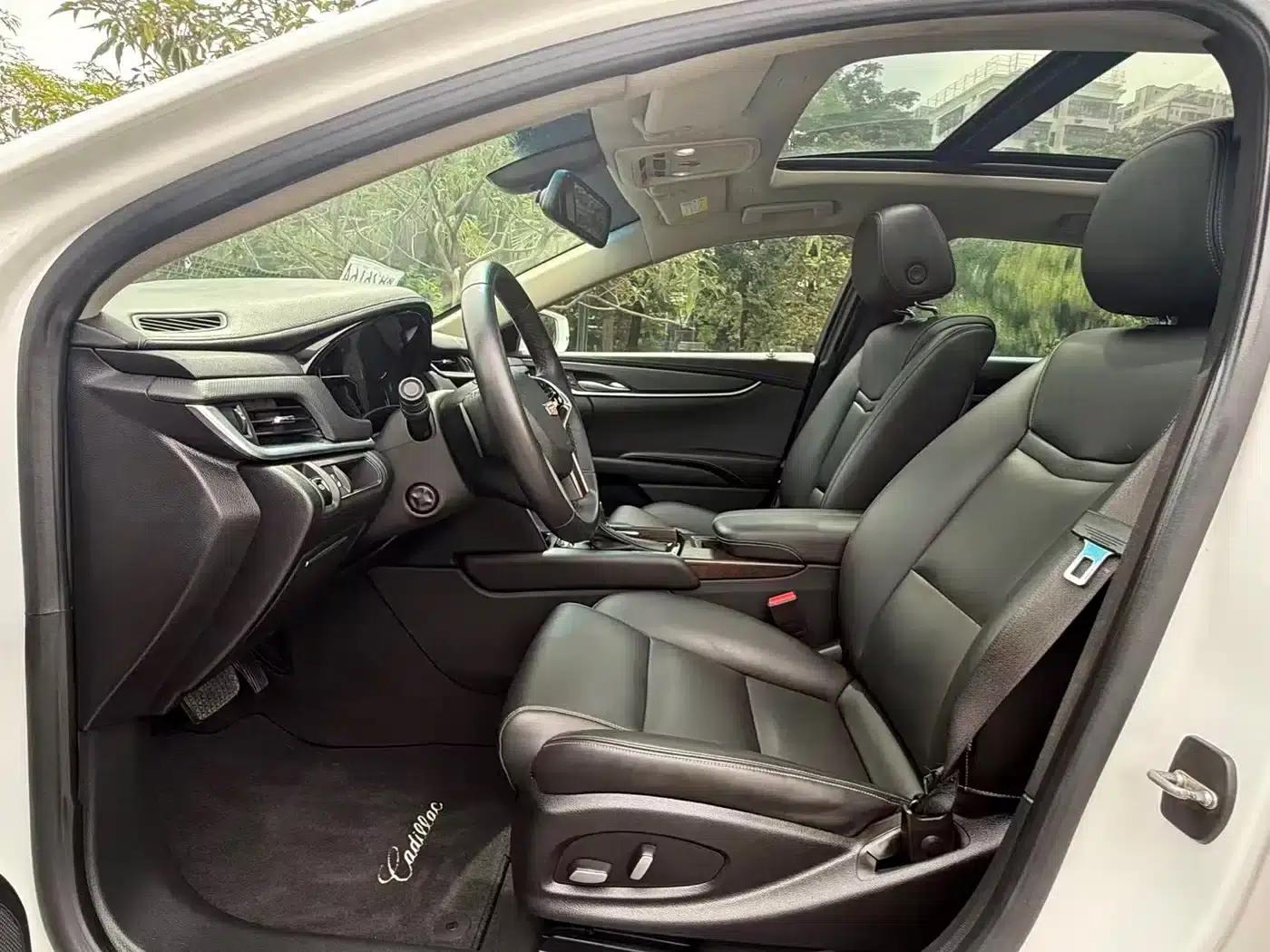 2018 Cadillac XTS 28T Technology Edition — миниатюра 8