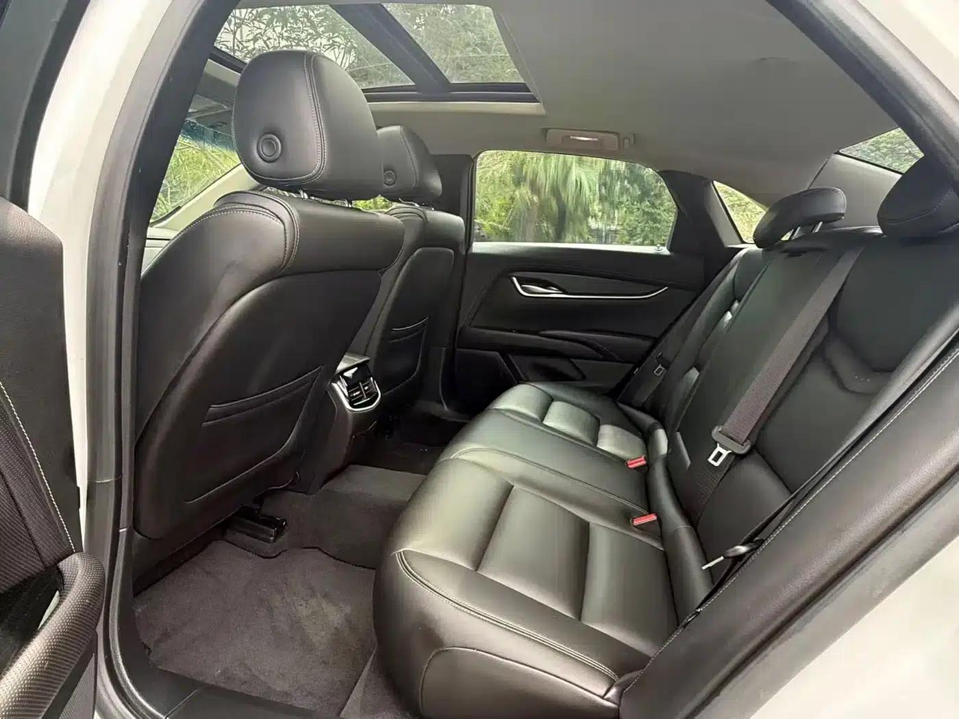 2018 Cadillac XTS 28T Technology Edition — миниатюра 9
