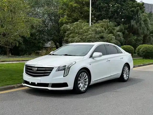 2018 Cadillac XTS 28T Technology Edition