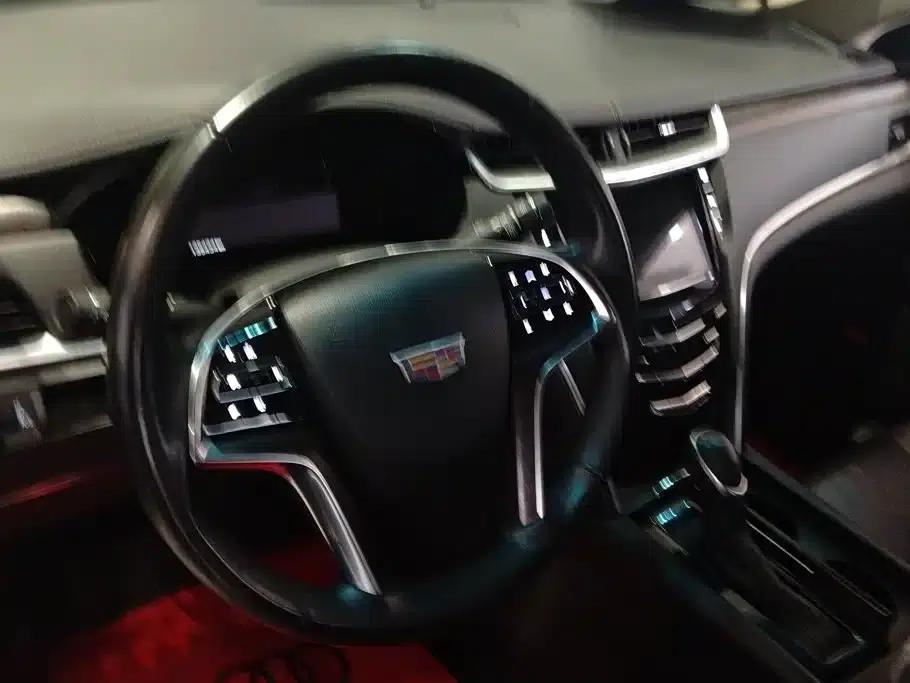 2018 Cadillac XTS 28T Technology Edition — миниатюра 12