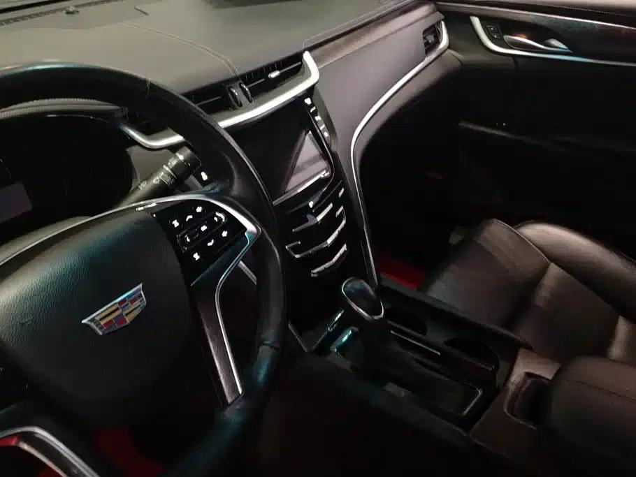 2018 Cadillac XTS 28T Technology Edition — миниатюра 13