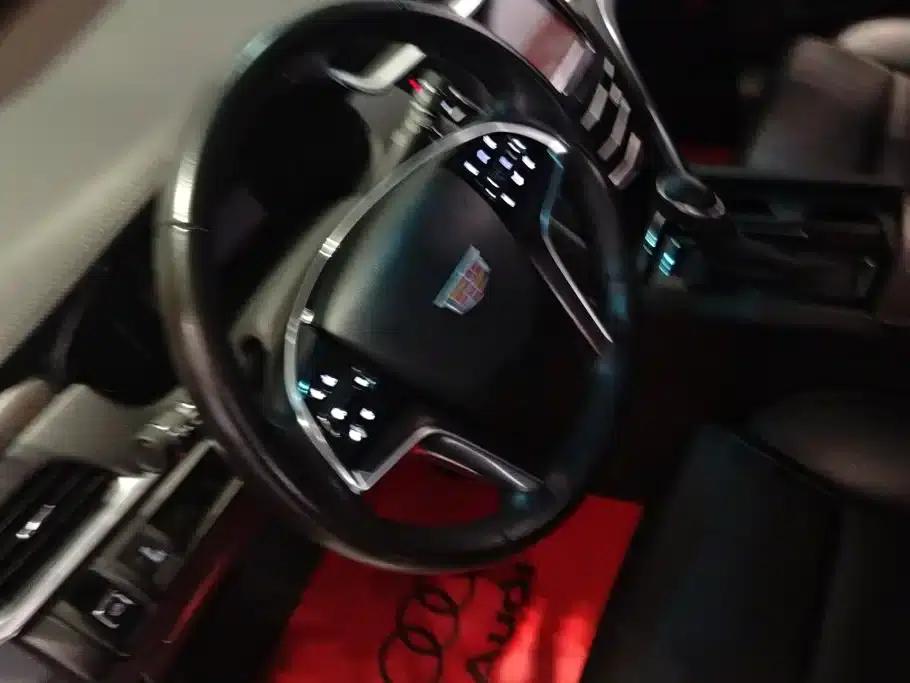 2018 Cadillac XTS 28T Technology Edition — миниатюра 15
