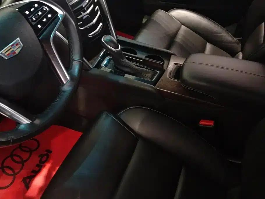 2018 Cadillac XTS 28T Technology Edition — миниатюра 16