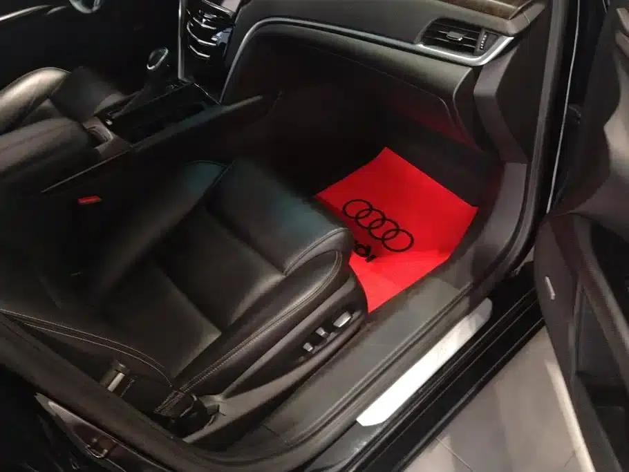 2018 Cadillac XTS 28T Technology Edition — миниатюра 8