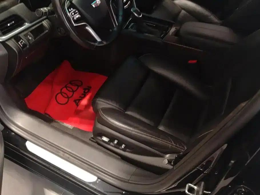 2018 Cadillac XTS 28T Technology Edition — миниатюра 9
