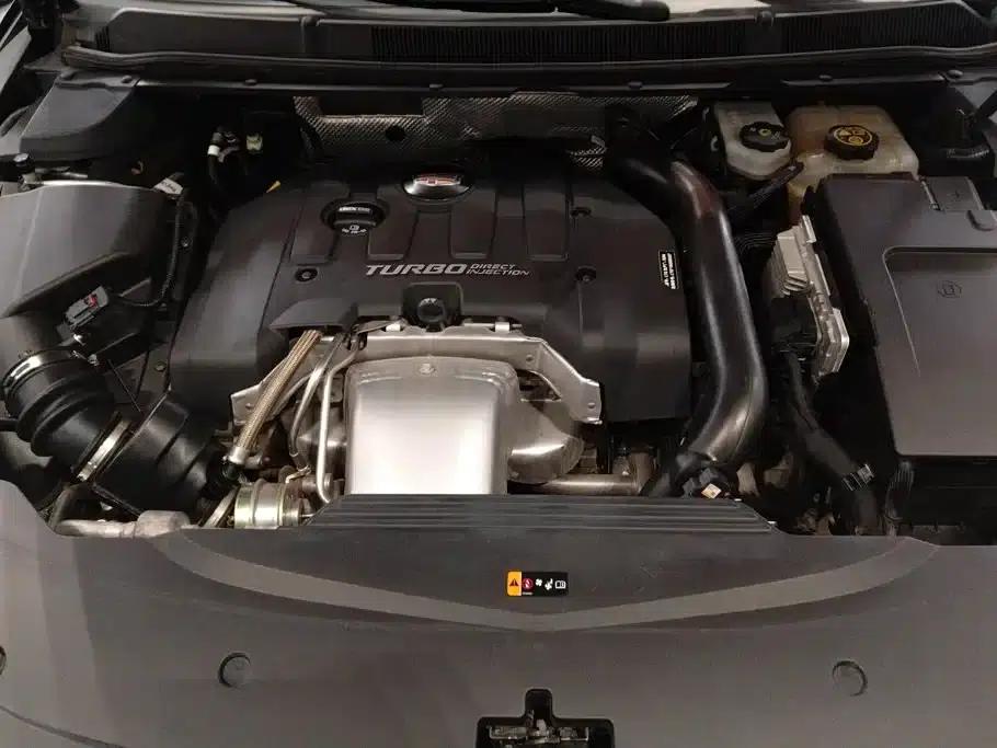 2018 Cadillac XTS 28T Technology Edition — миниатюра 10