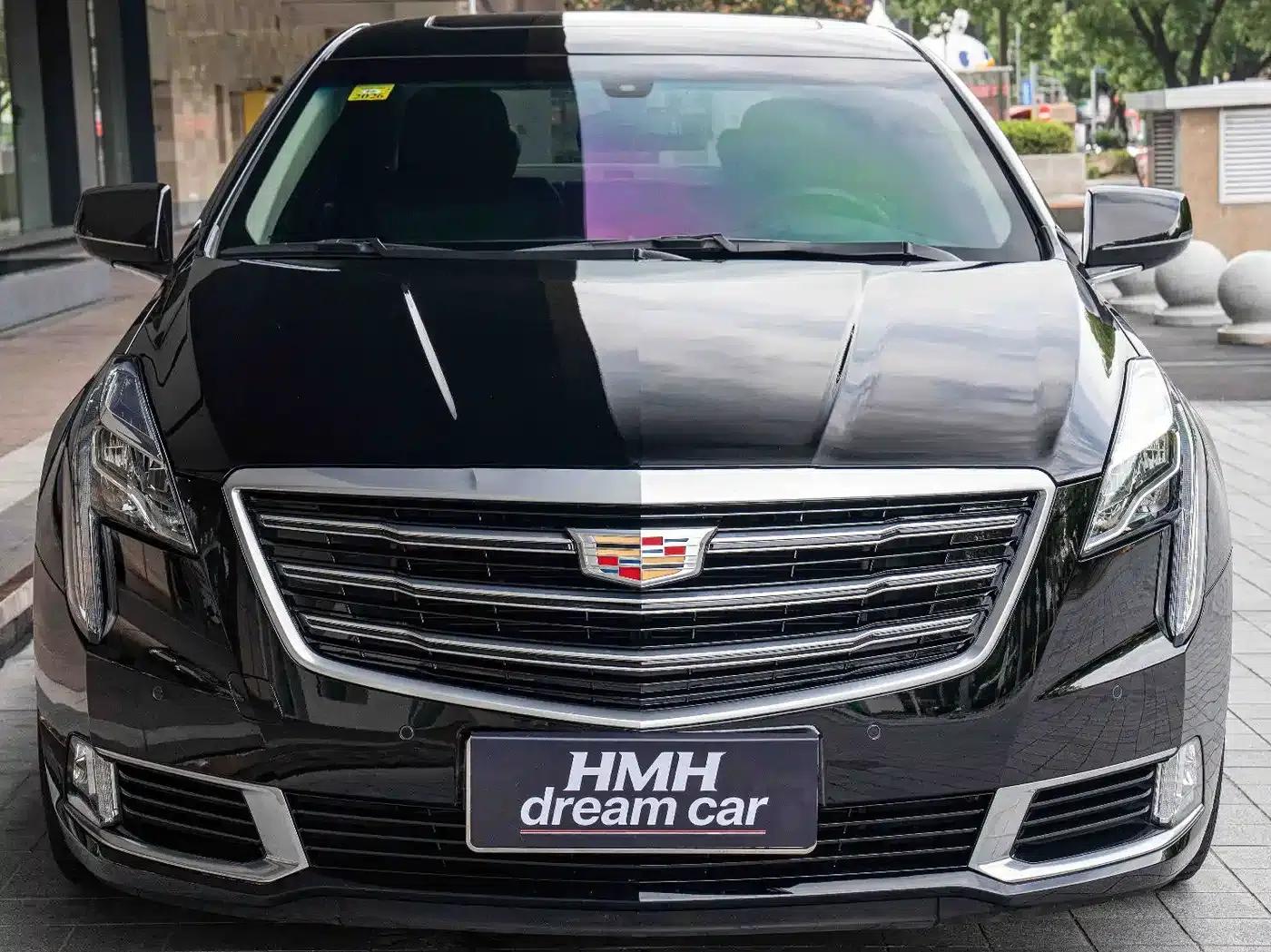 2018 Cadillac XTS 28T Elite — миниатюра 2