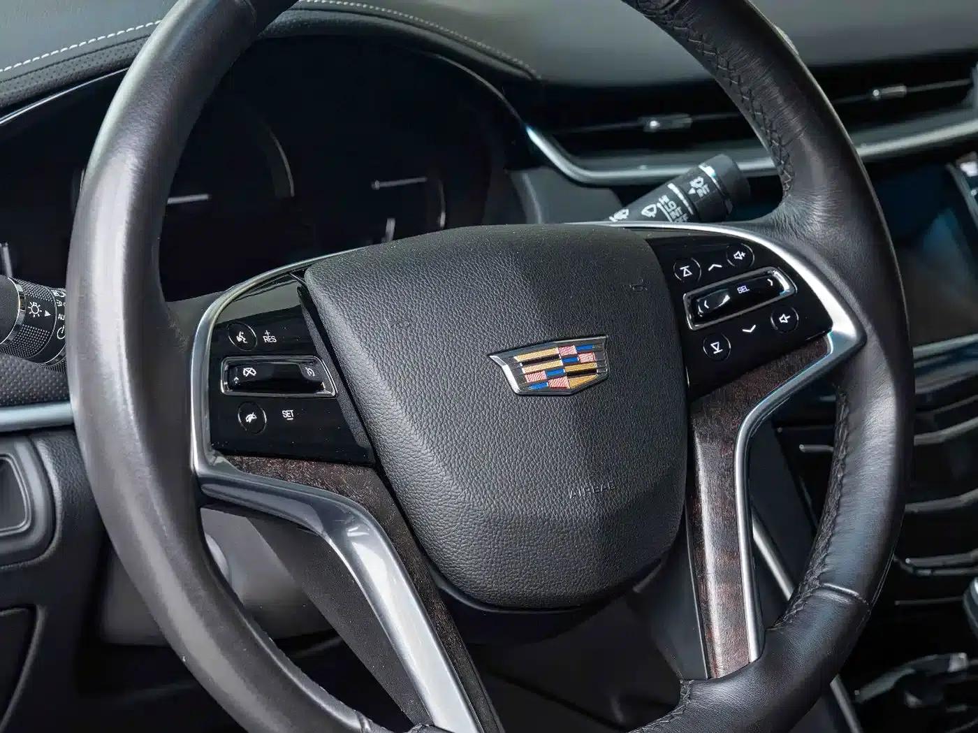 2018 Cadillac XTS 28T Elite — миниатюра 13