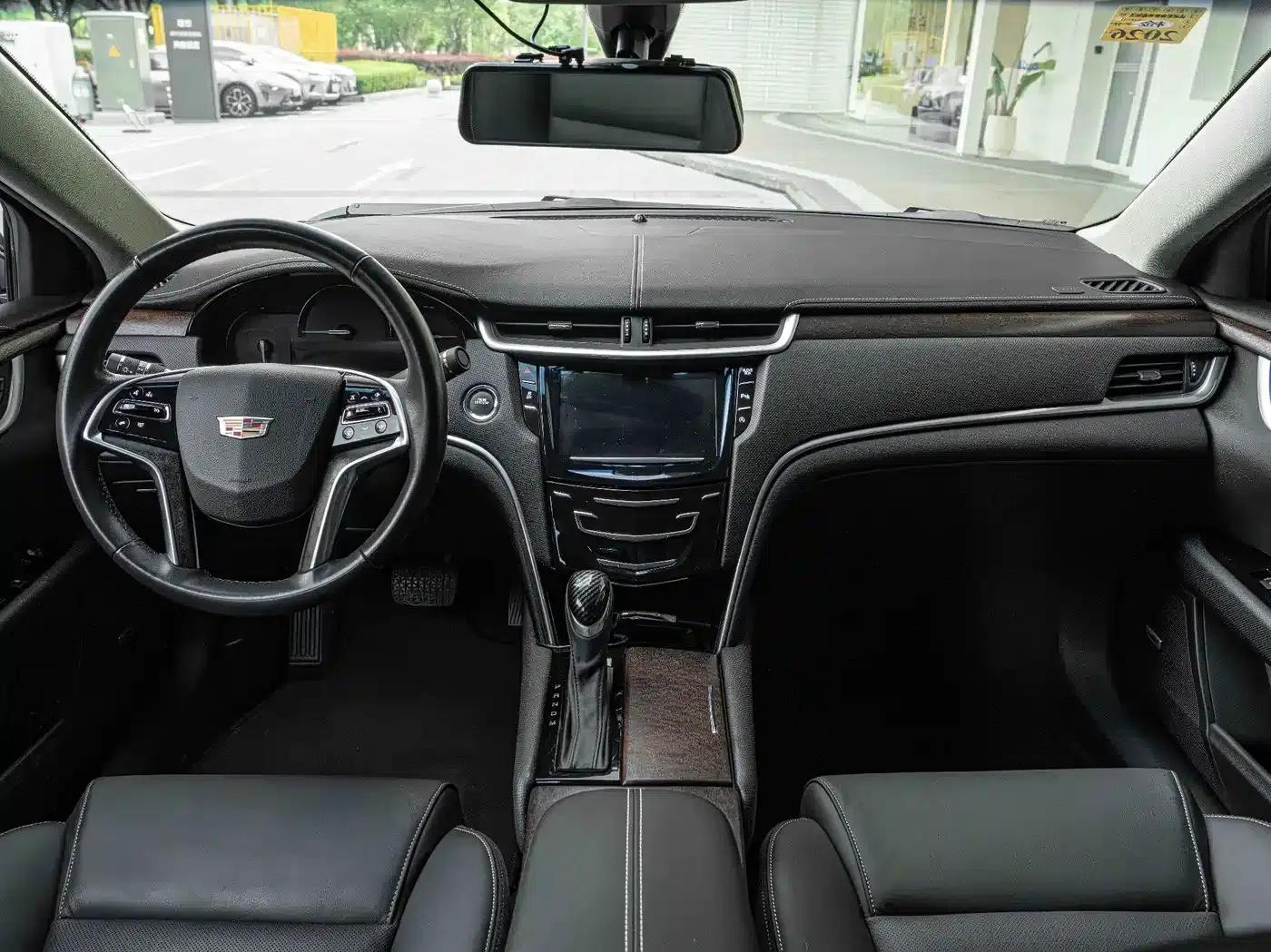 2018 Cadillac XTS 28T Elite — миниатюра 15