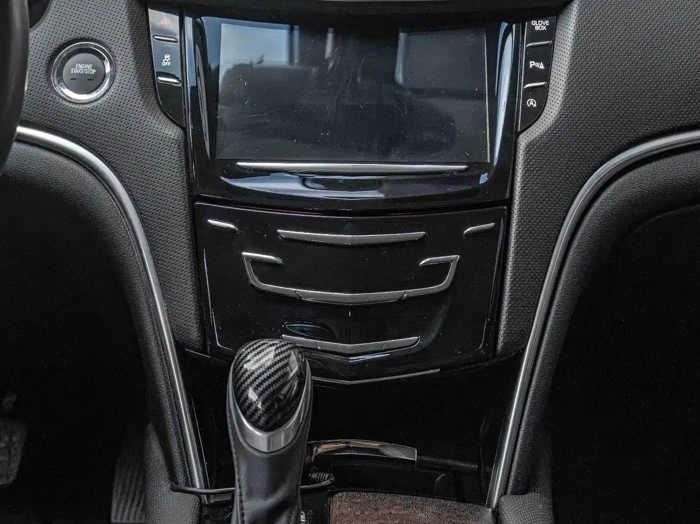 2018 Cadillac XTS 28T Elite — миниатюра 17