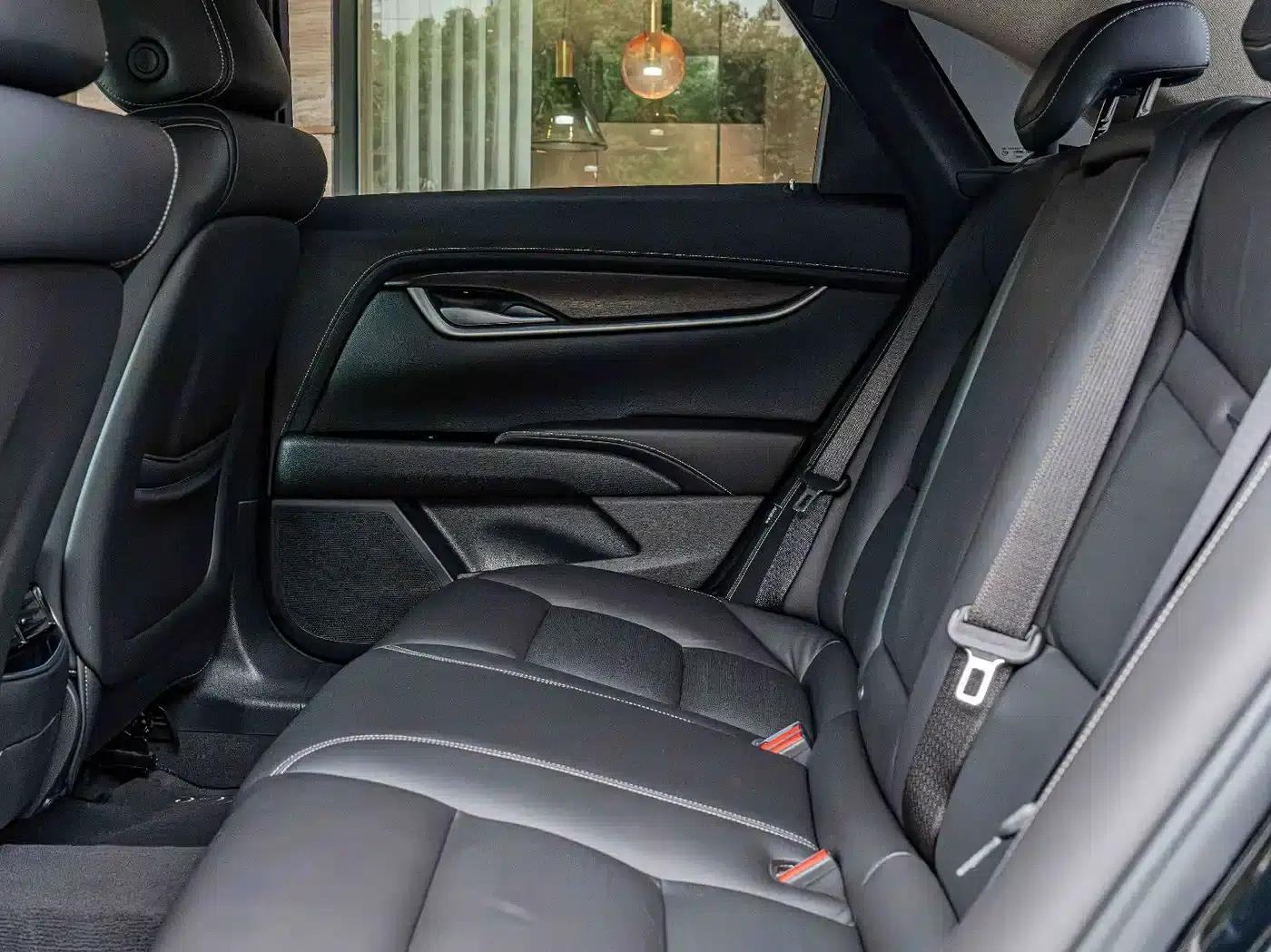 2018 Cadillac XTS 28T Elite — миниатюра 19