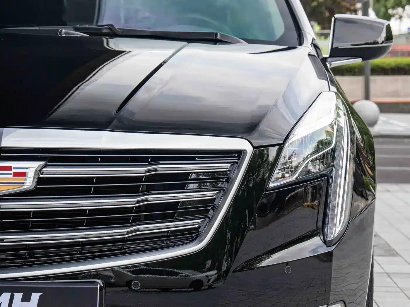 2018 Cadillac XTS 28T Elite — миниатюра 3