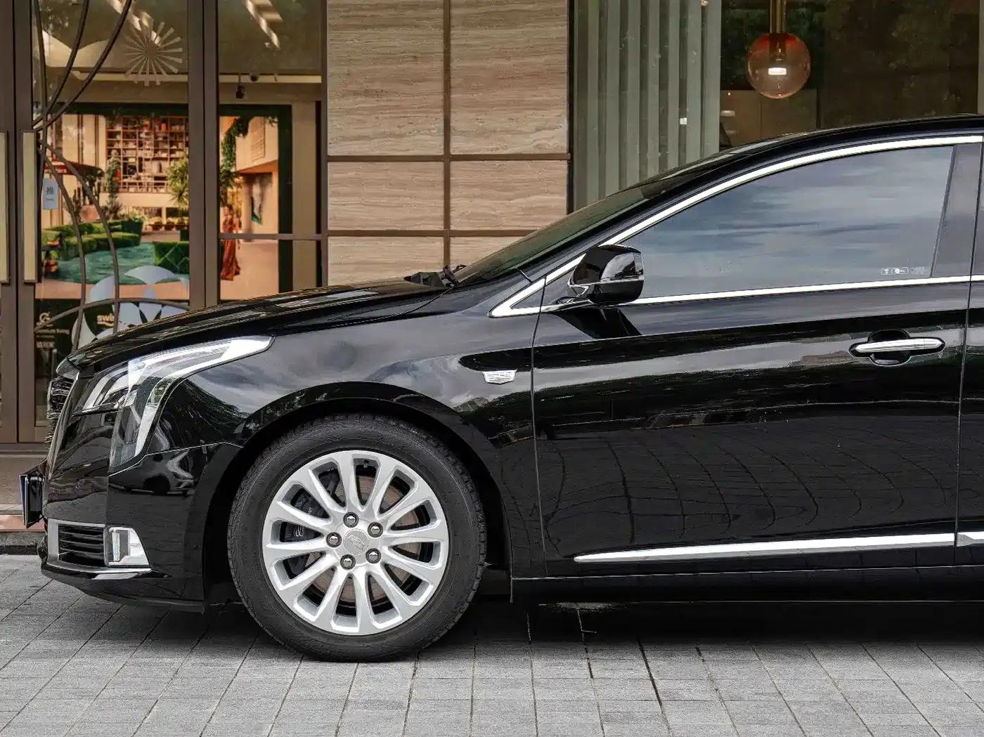 2018 Cadillac XTS 28T Elite — миниатюра 4