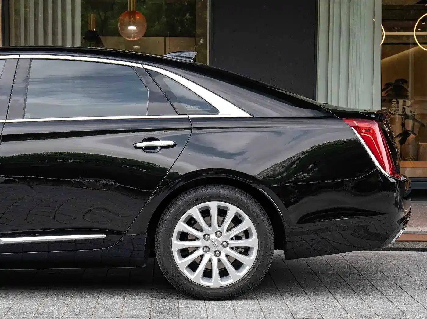 2018 Cadillac XTS 28T Elite — миниатюра 5