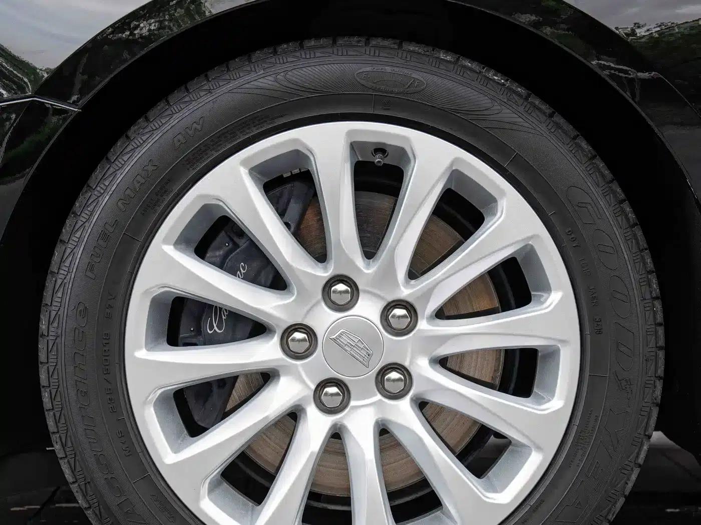 2018 Cadillac XTS 28T Elite — миниатюра 6