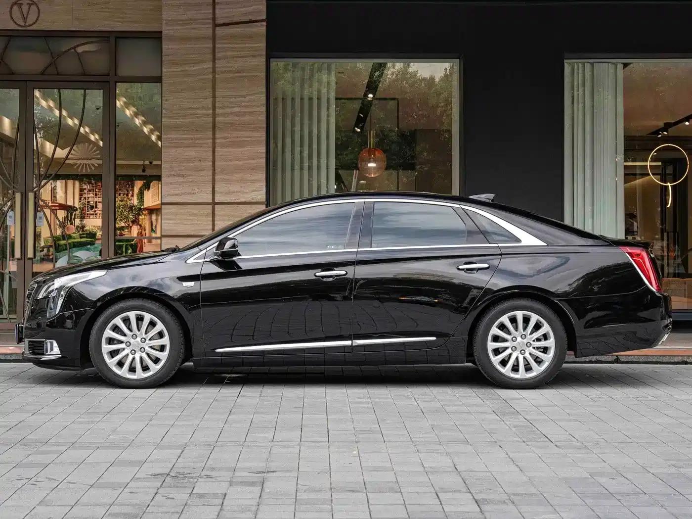 2018 Cadillac XTS 28T Elite — миниатюра 7