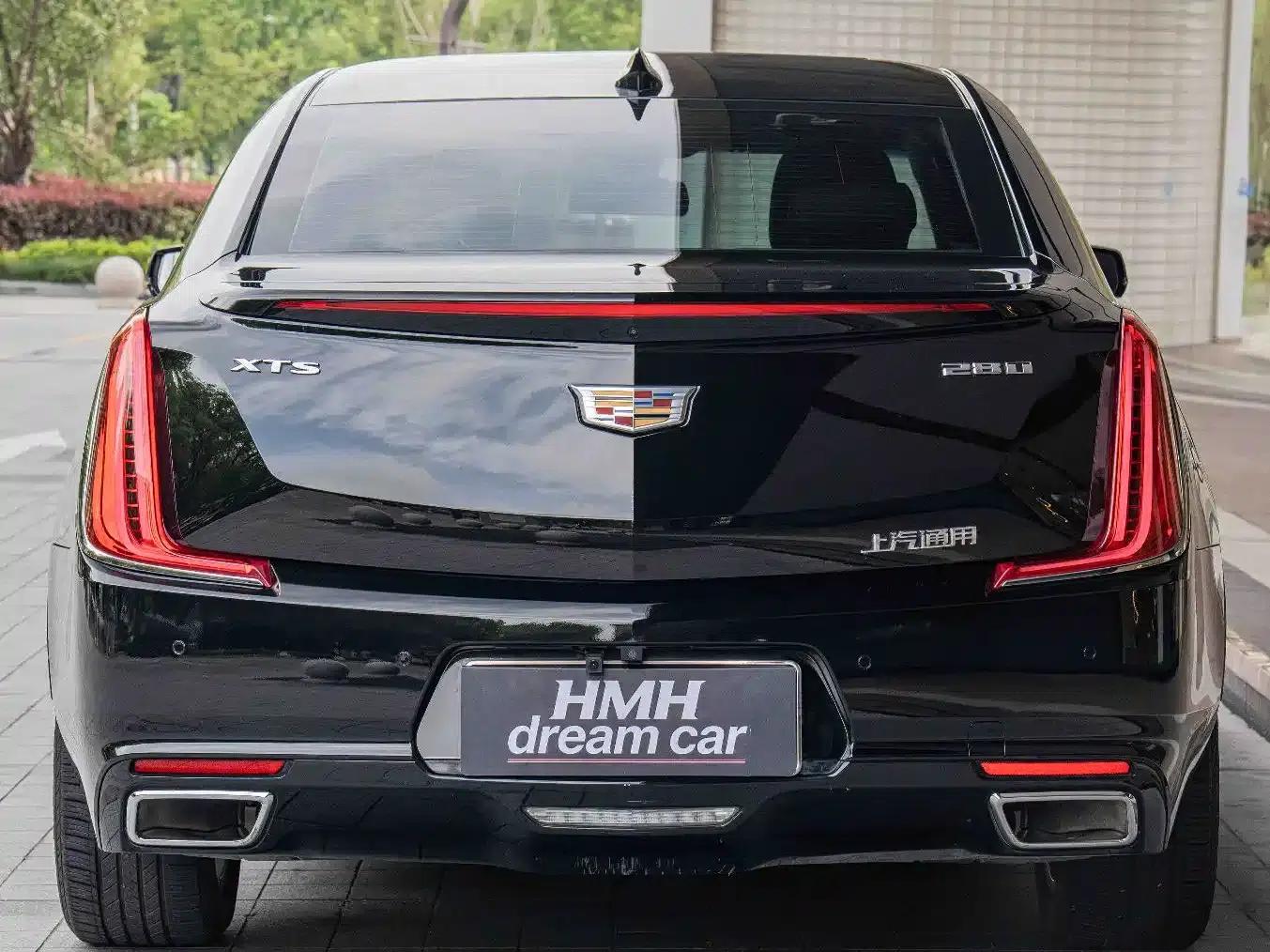 2018 Cadillac XTS 28T Elite — миниатюра 8
