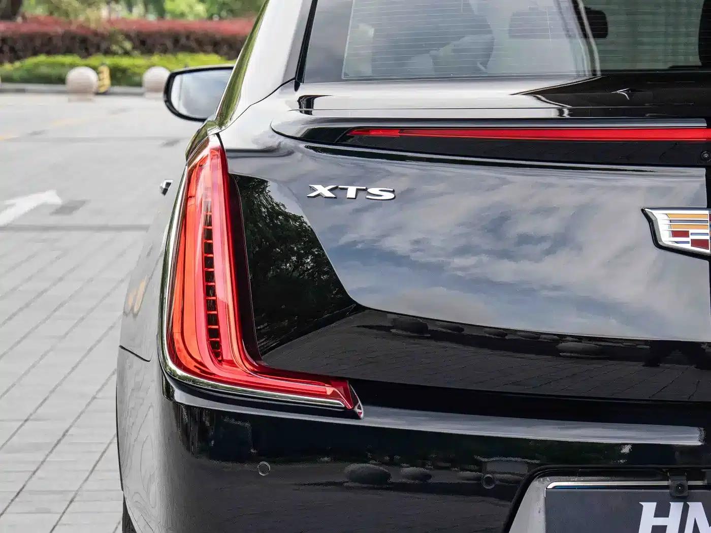 2018 Cadillac XTS 28T Elite — миниатюра 9