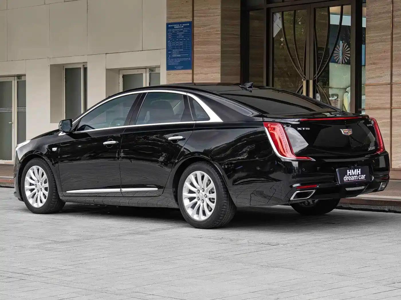 2018 Cadillac XTS 28T Elite — миниатюра 10