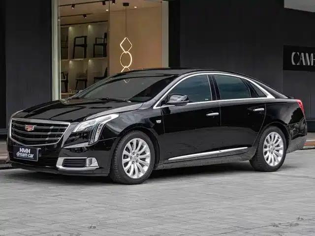 2018 Cadillac XTS 28T Elite