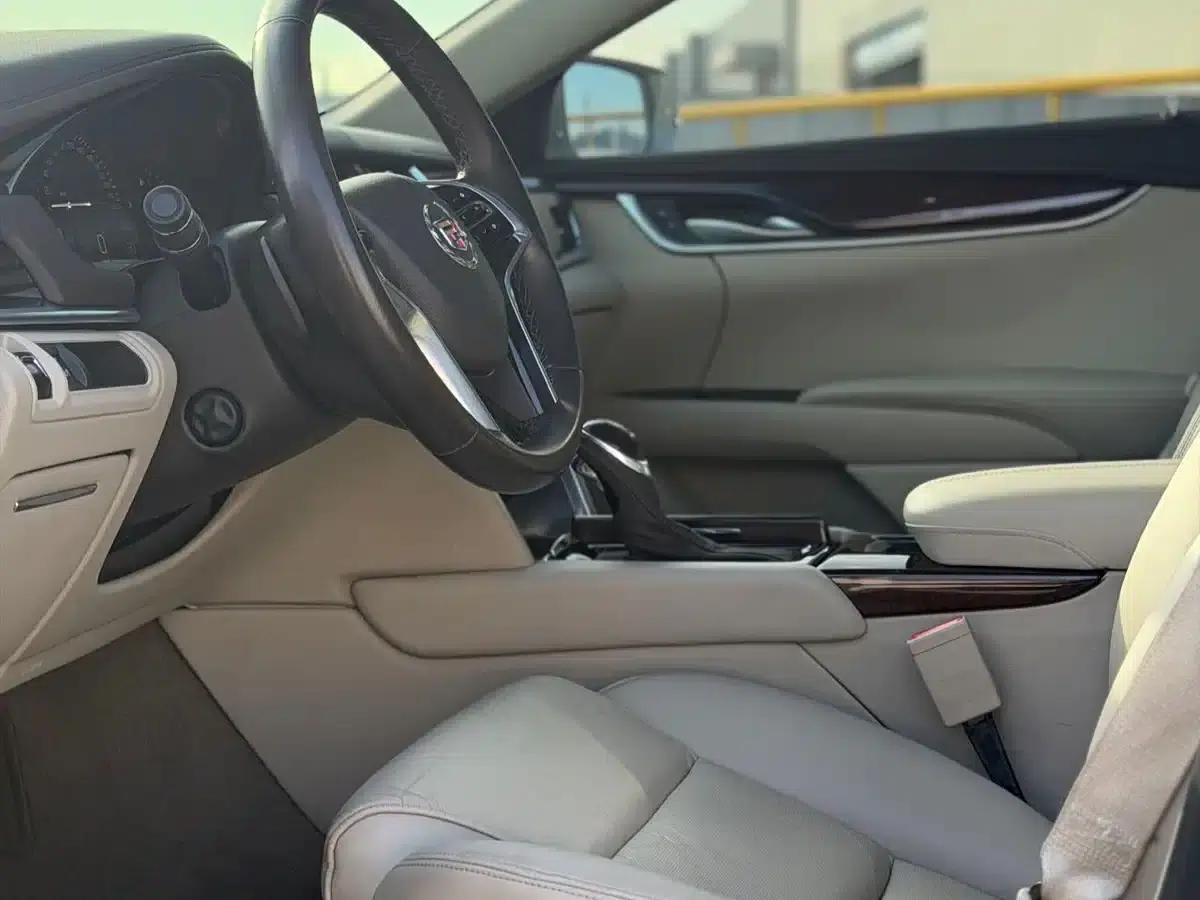 2014 Cadillac XTS 28T Luxury — миниатюра 12