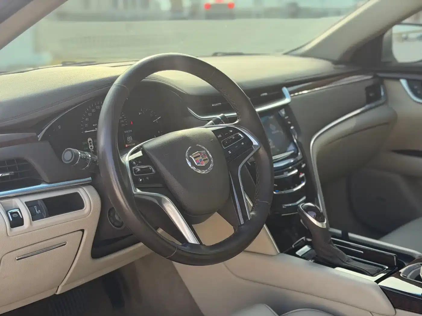 2014 Cadillac XTS 28T Luxury — миниатюра 13