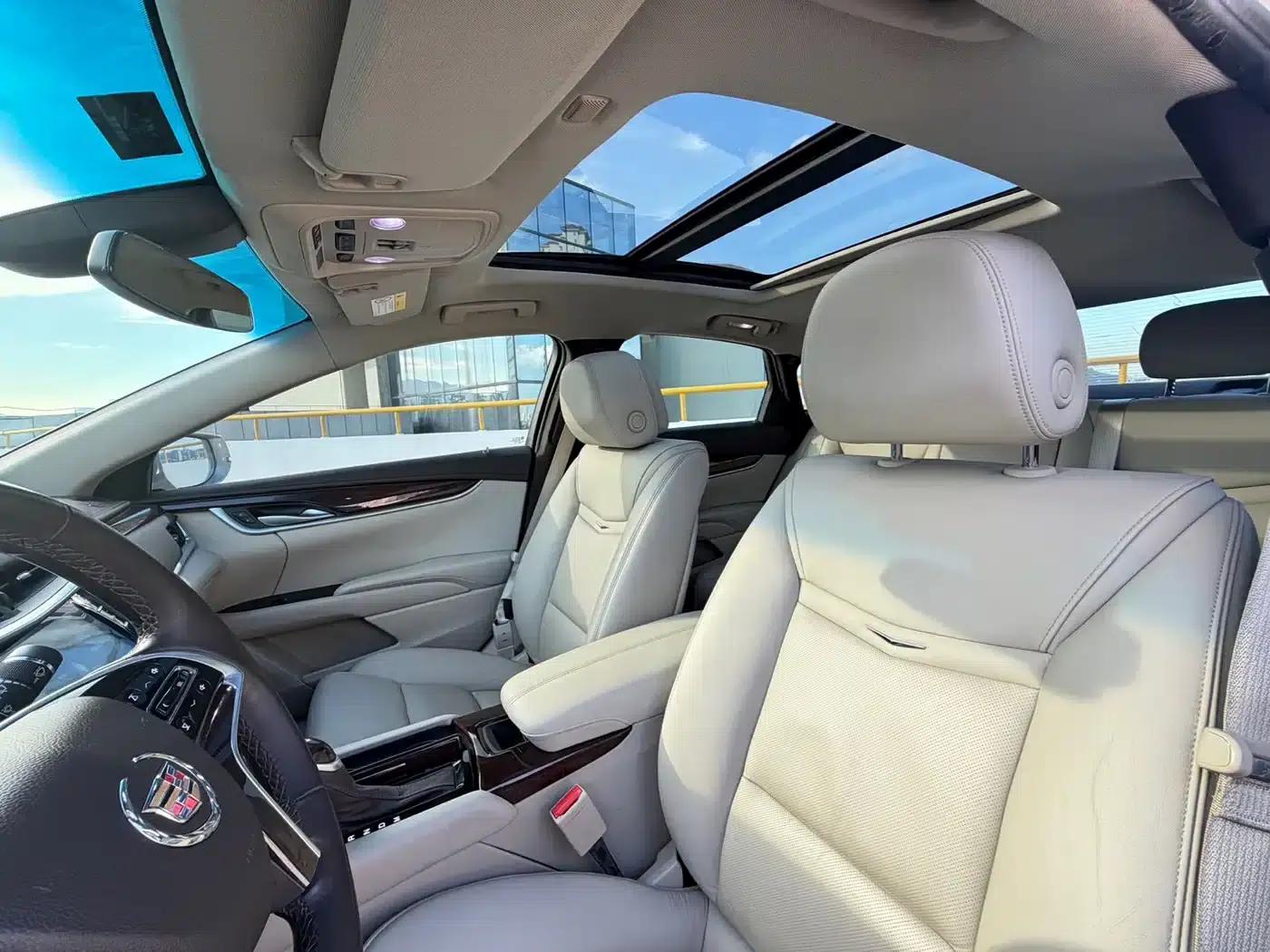 2014 Cadillac XTS 28T Luxury — миниатюра 14