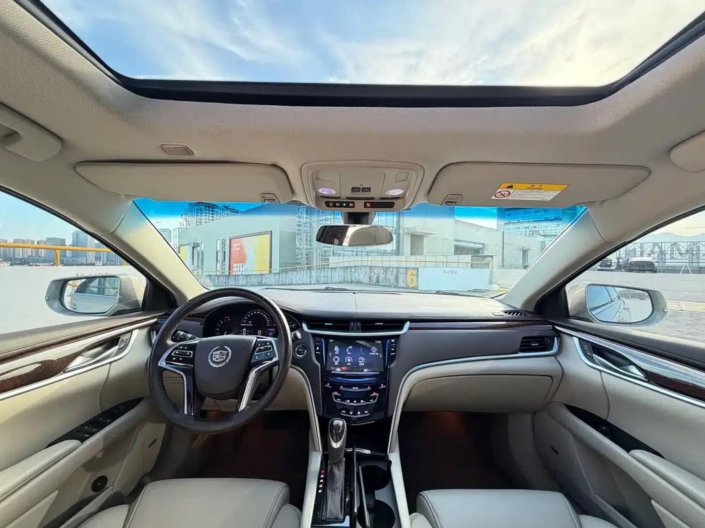 2014 Cadillac XTS 28T Luxury — миниатюра 16