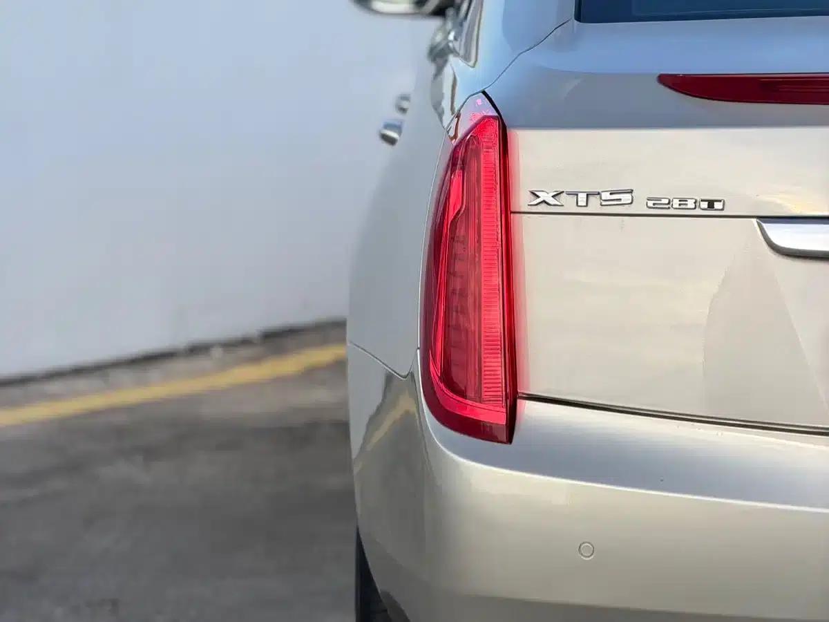 2014 Cadillac XTS 28T Luxury — миниатюра 8