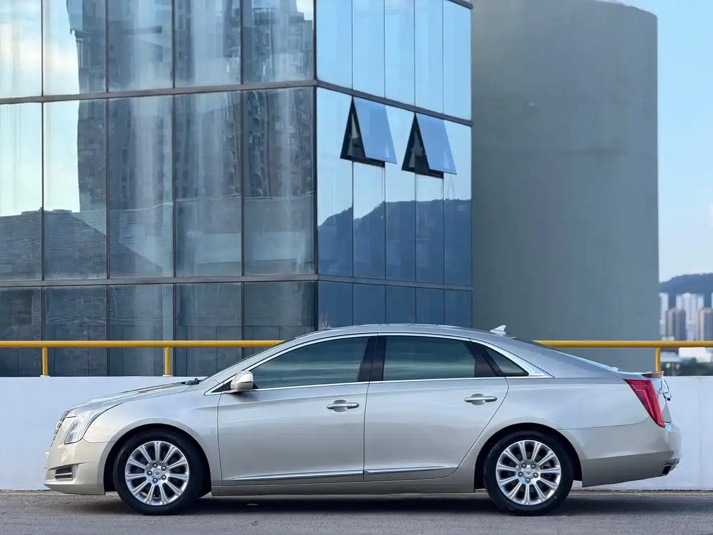 2014 Cadillac XTS 28T Luxury — миниатюра 10
