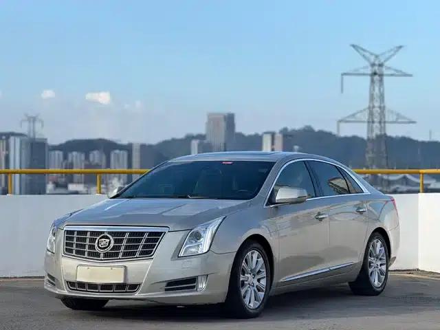 2014 Cadillac XTS 28T Luxury