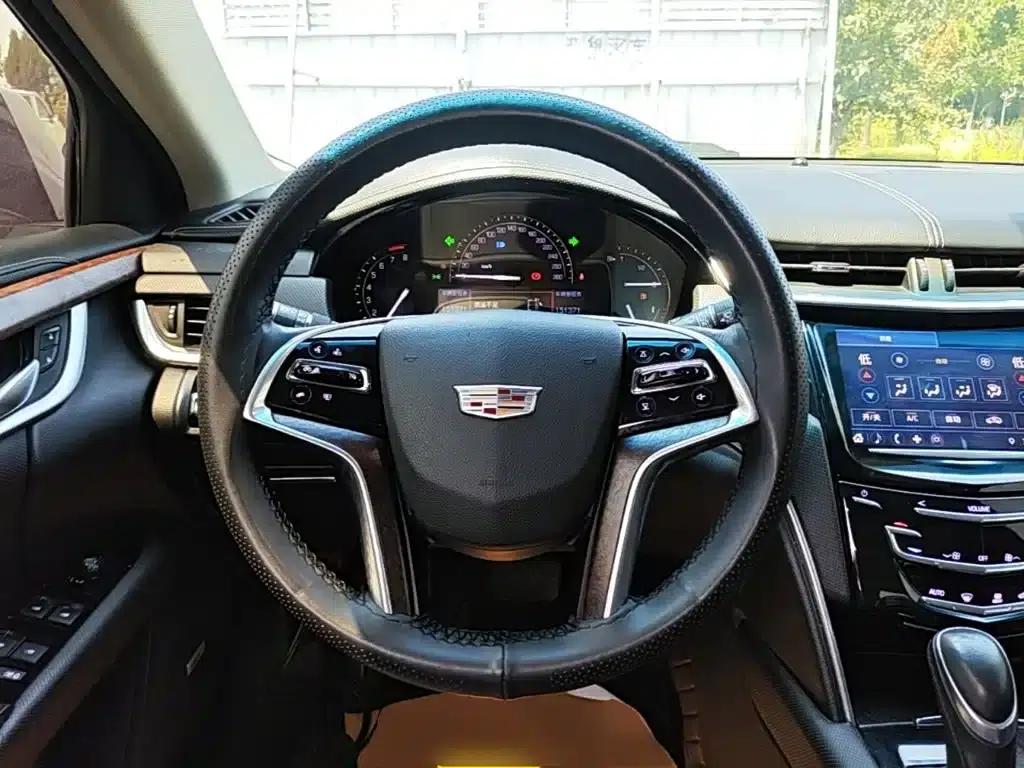 2018 Cadillac XTS 28T Technology Edition — миниатюра 11