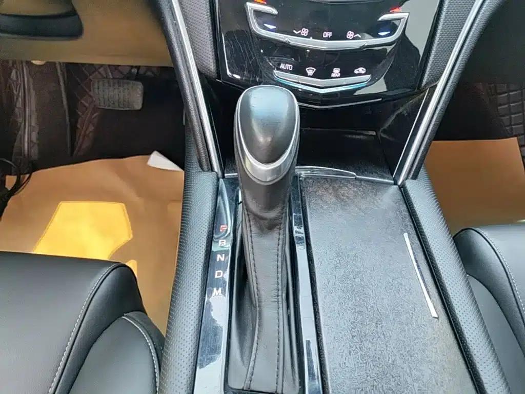 2018 Cadillac XTS 28T Technology Edition — миниатюра 14