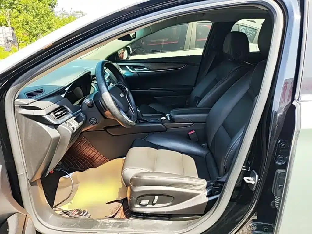2018 Cadillac XTS 28T Technology Edition — миниатюра 15