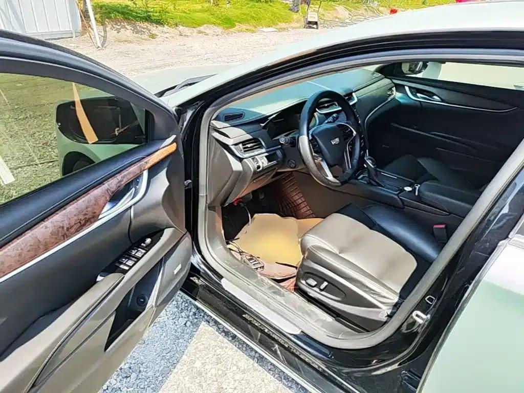 2018 Cadillac XTS 28T Technology Edition — миниатюра 16
