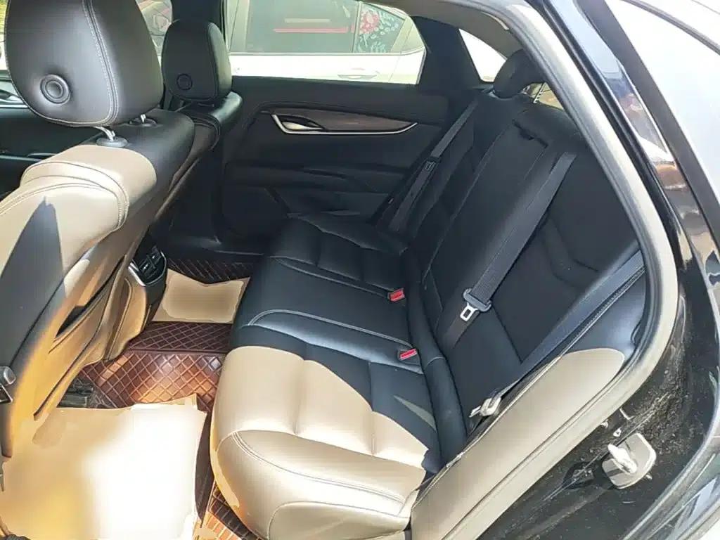 2018 Cadillac XTS 28T Technology Edition — миниатюра 17