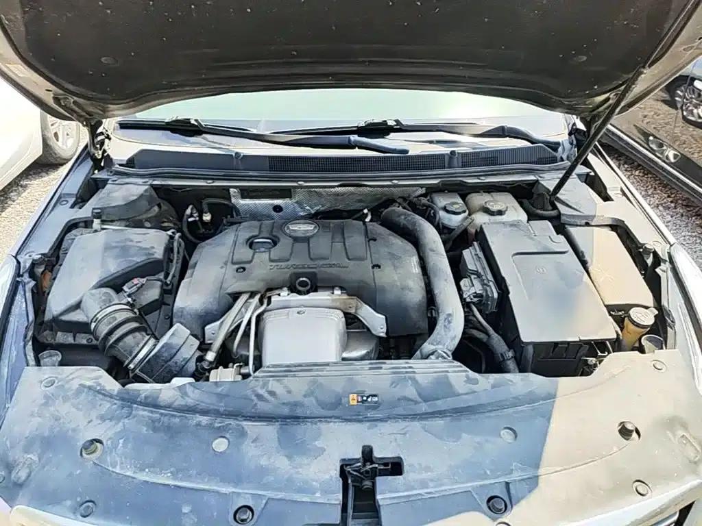 2018 Cadillac XTS 28T Technology Edition — миниатюра 20
