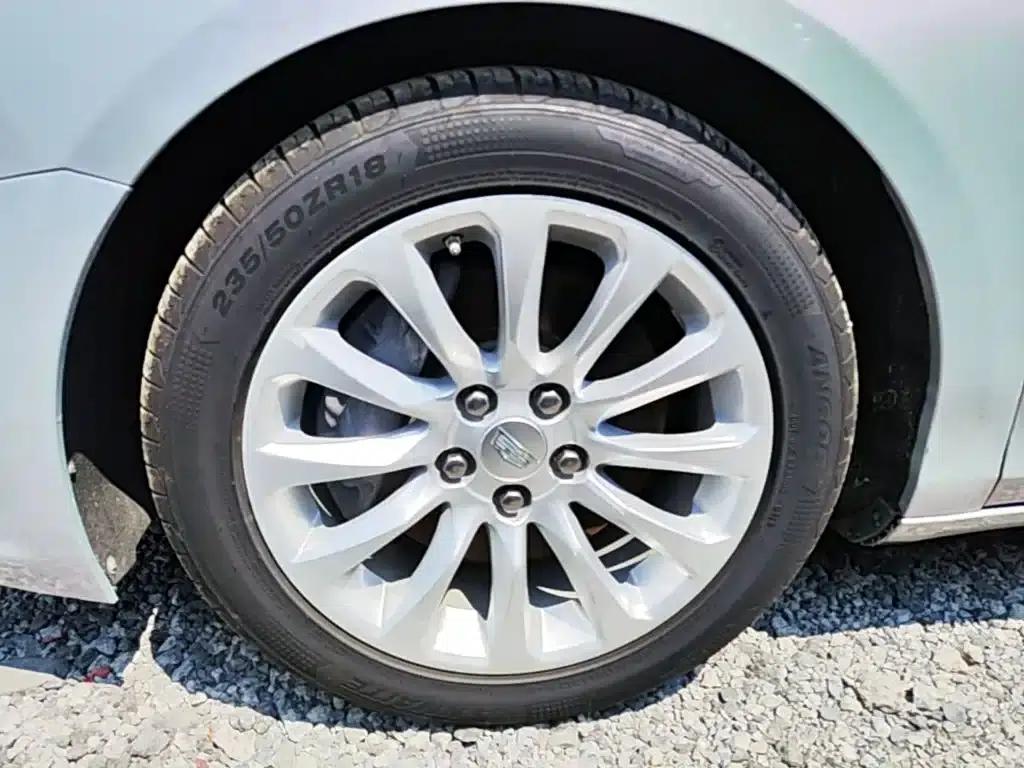 2018 Cadillac XTS 28T Technology Edition — миниатюра 23